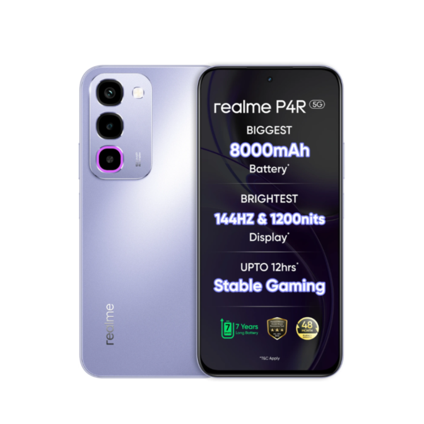 realme P4R 5G