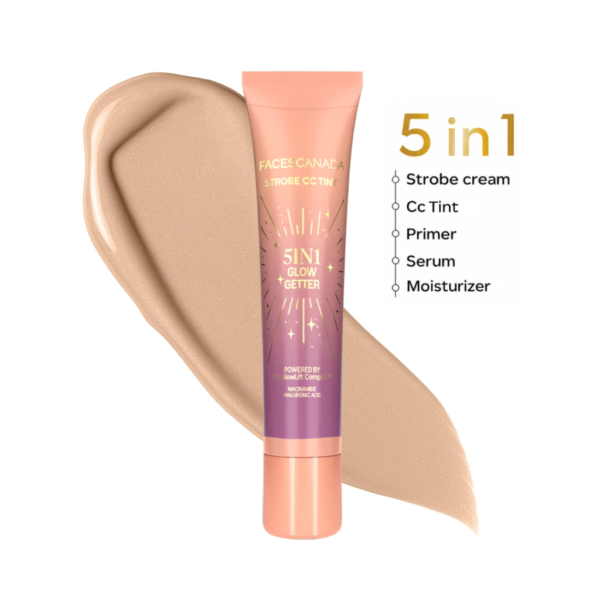 FACES CANADA Strobe CC Tint Mini