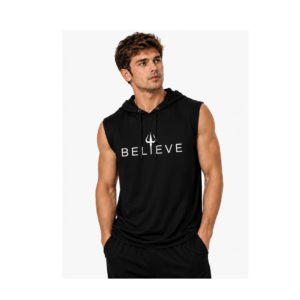 ZyVok Men Printed Round Neck Polyester