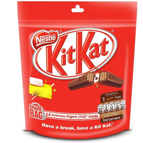 NESTLE Kitkat Chocolate
